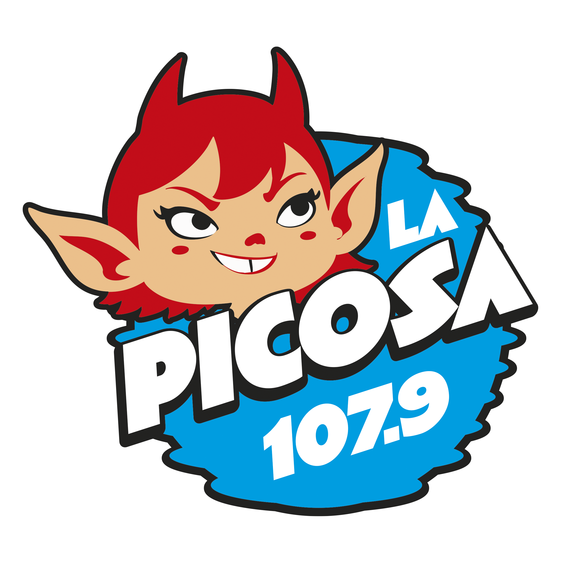 KLLE 107.9 FM - La Picosa