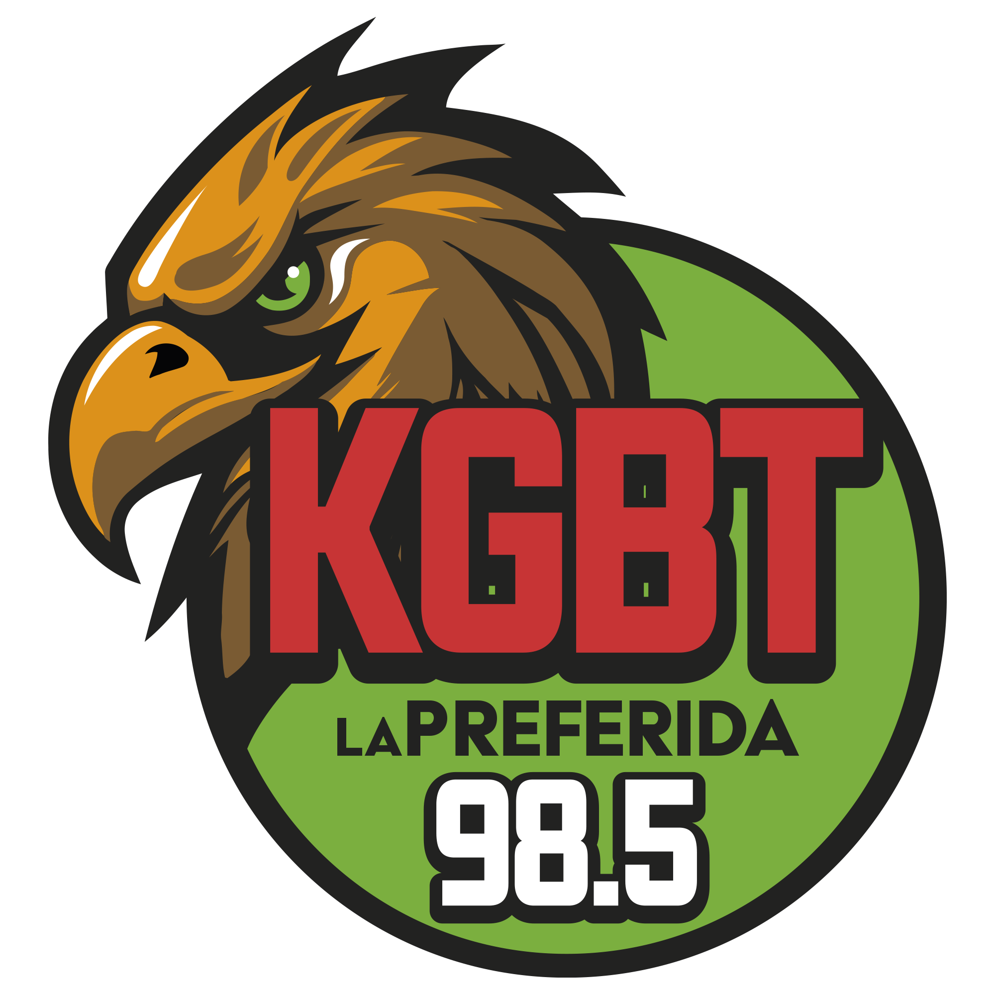 KGBT 98.5 FM