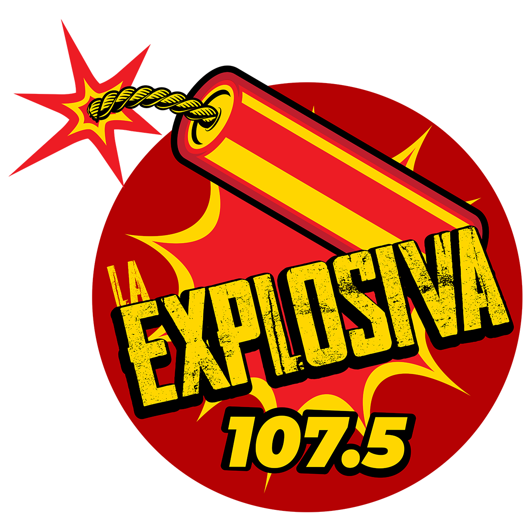 KOND 107.5 FM - La Explosiva 107.5